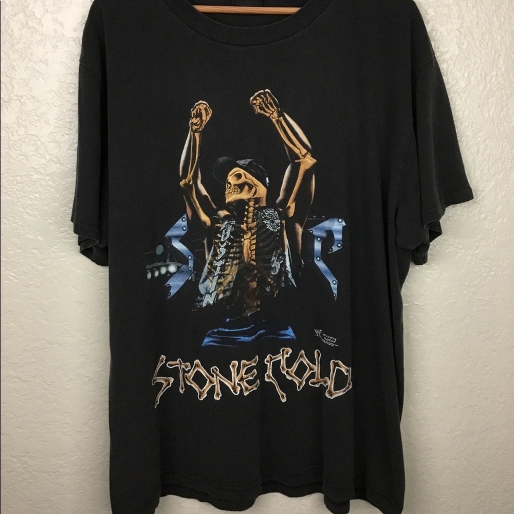 Stone Cold Steve Austin Shirt